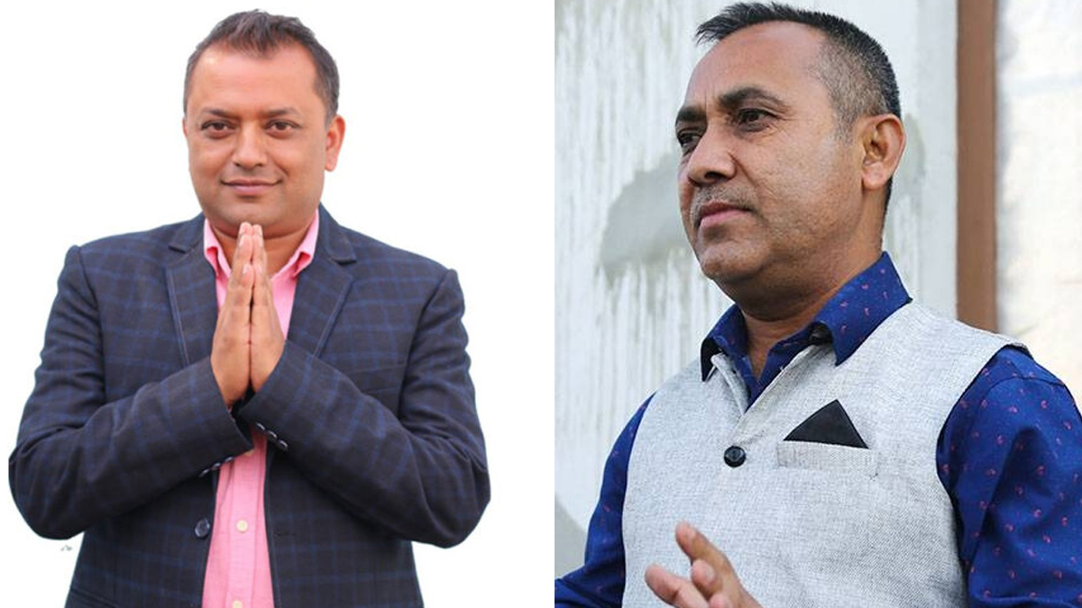 कांग्रेसबाट तनहुँ १ मा गगन र चितवन २ मा विश्वप्रकाश ताेकिए ‘चुनावी कमान्डर’